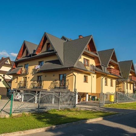 Apartamenty I Pokoje Goscinne Nowita Zakopane Kültér fotó