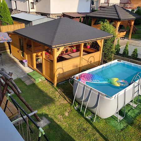 Apartamenty I Pokoje Goscinne Nowita Zakopane Kültér fotó