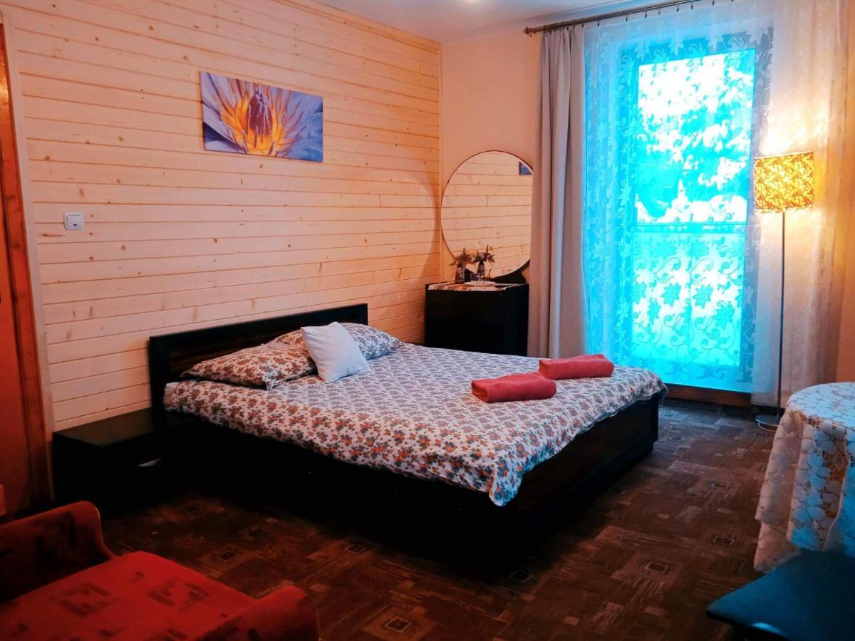 Apartamenty I Pokoje Goscinne Nowita Zakopane Kültér fotó