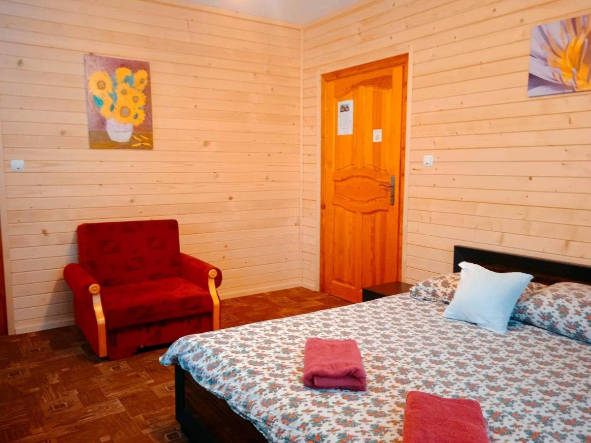 Apartamenty I Pokoje Goscinne Nowita Zakopane Kültér fotó