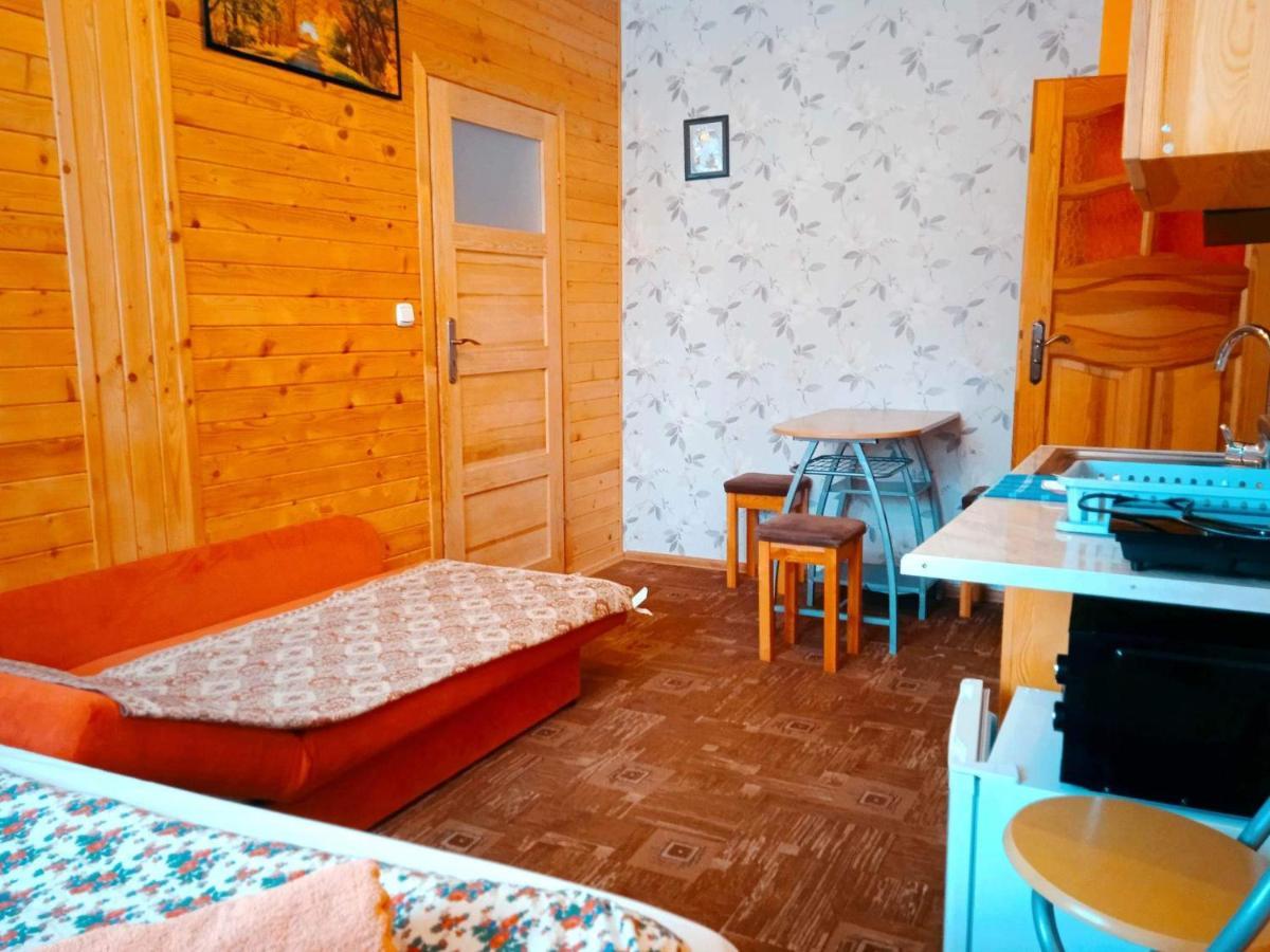 Apartamenty I Pokoje Goscinne Nowita Zakopane Kültér fotó