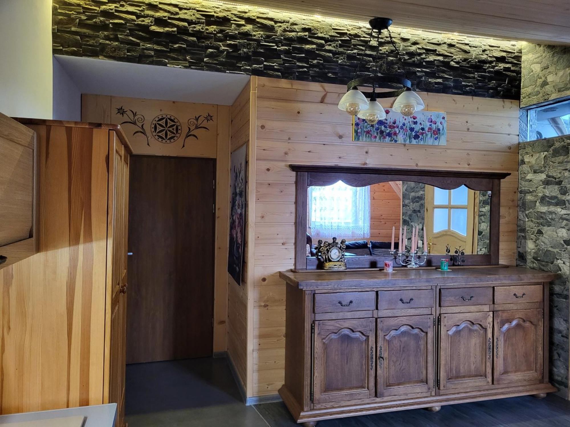Apartamenty I Pokoje Goscinne Nowita Zakopane Kültér fotó