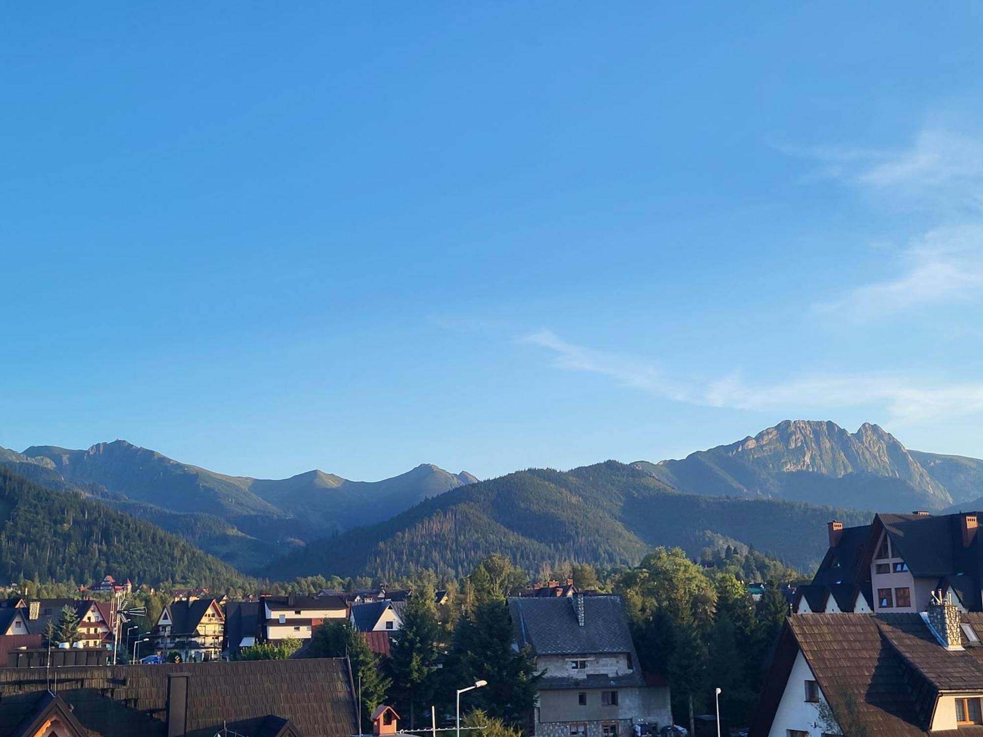 Apartamenty I Pokoje Goscinne Nowita Zakopane Szoba fotó
