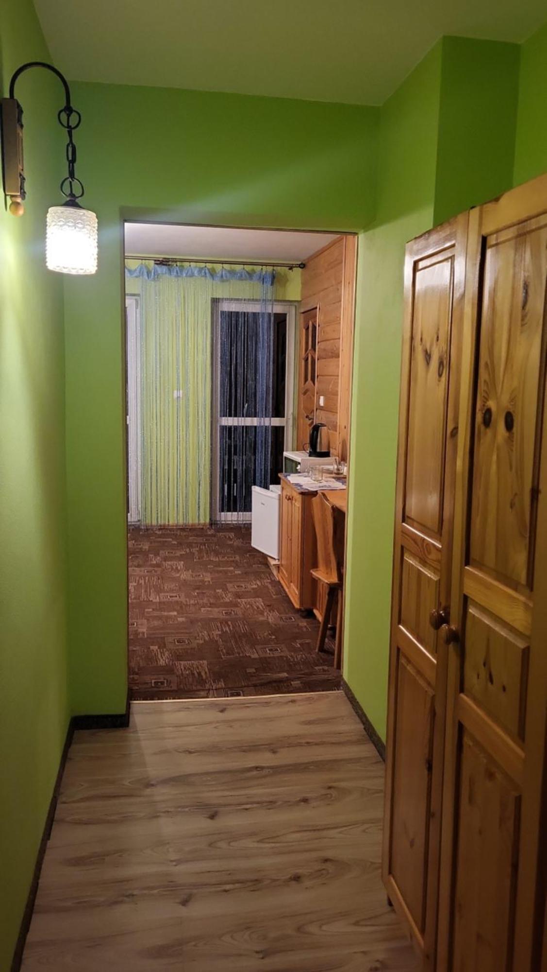 Apartamenty I Pokoje Goscinne Nowita Zakopane Kültér fotó