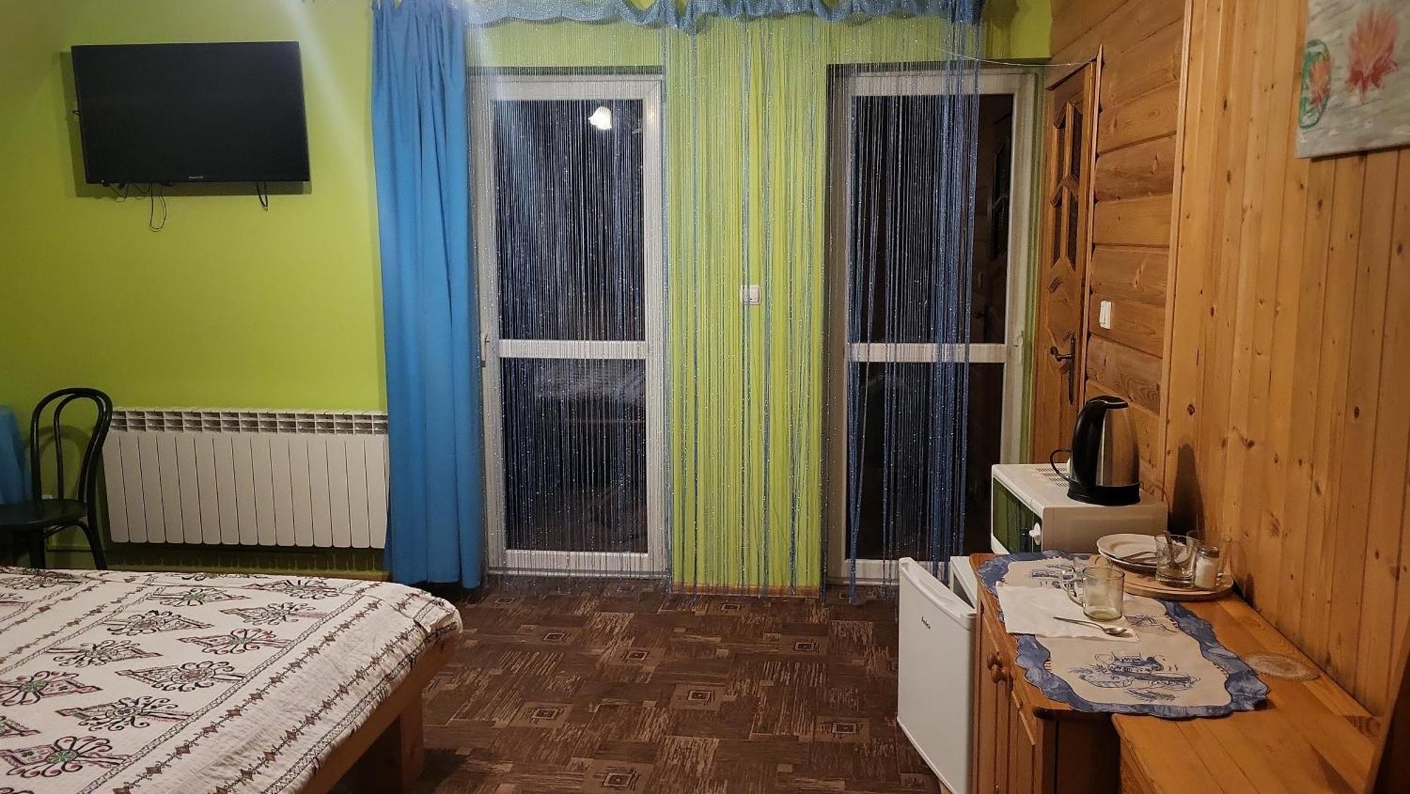 Apartamenty I Pokoje Goscinne Nowita Zakopane Kültér fotó
