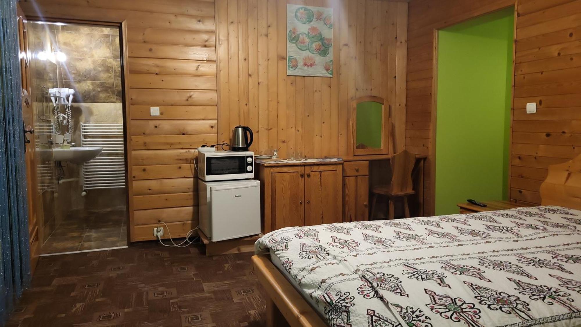 Apartamenty I Pokoje Goscinne Nowita Zakopane Kültér fotó