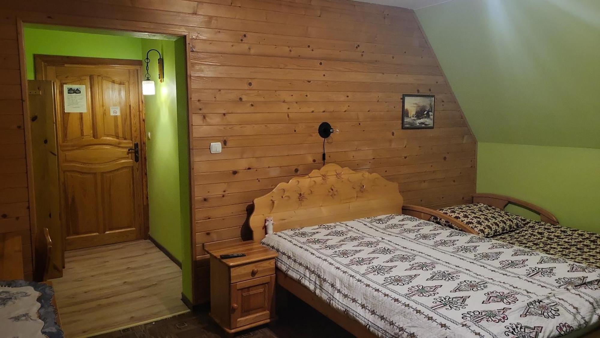 Apartamenty I Pokoje Goscinne Nowita Zakopane Kültér fotó
