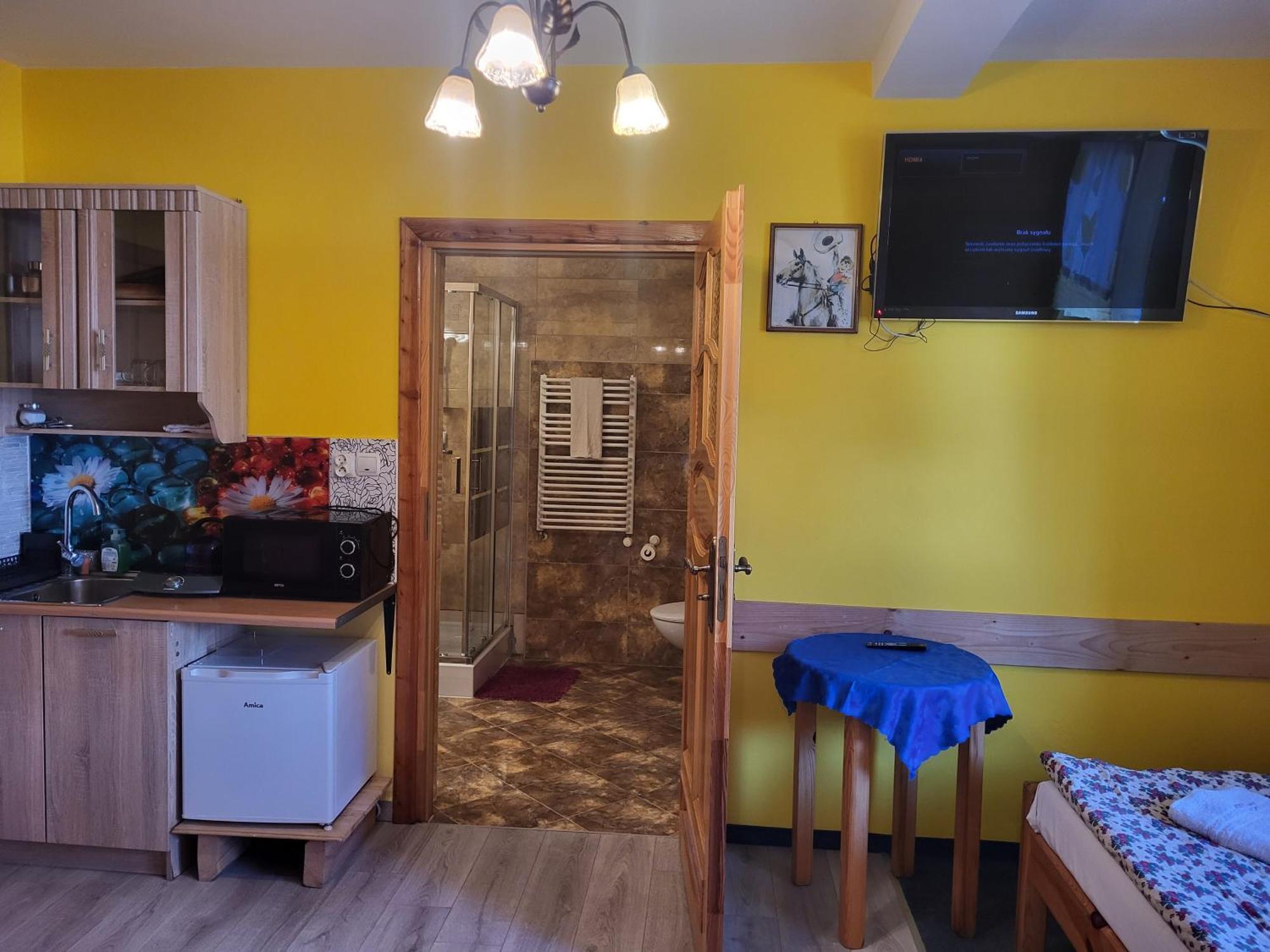 Apartamenty I Pokoje Goscinne Nowita Zakopane Kültér fotó