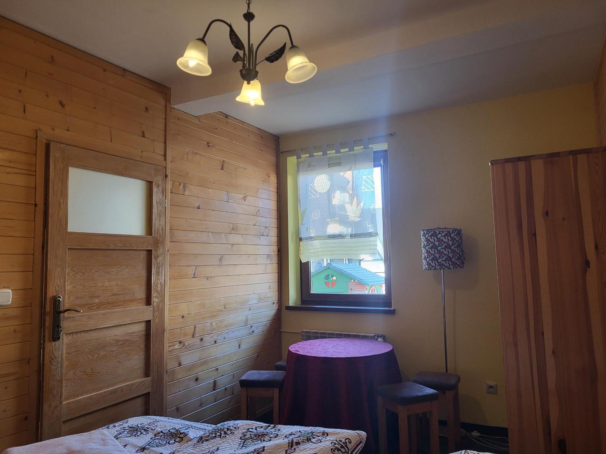 Apartamenty I Pokoje Goscinne Nowita Zakopane Kültér fotó