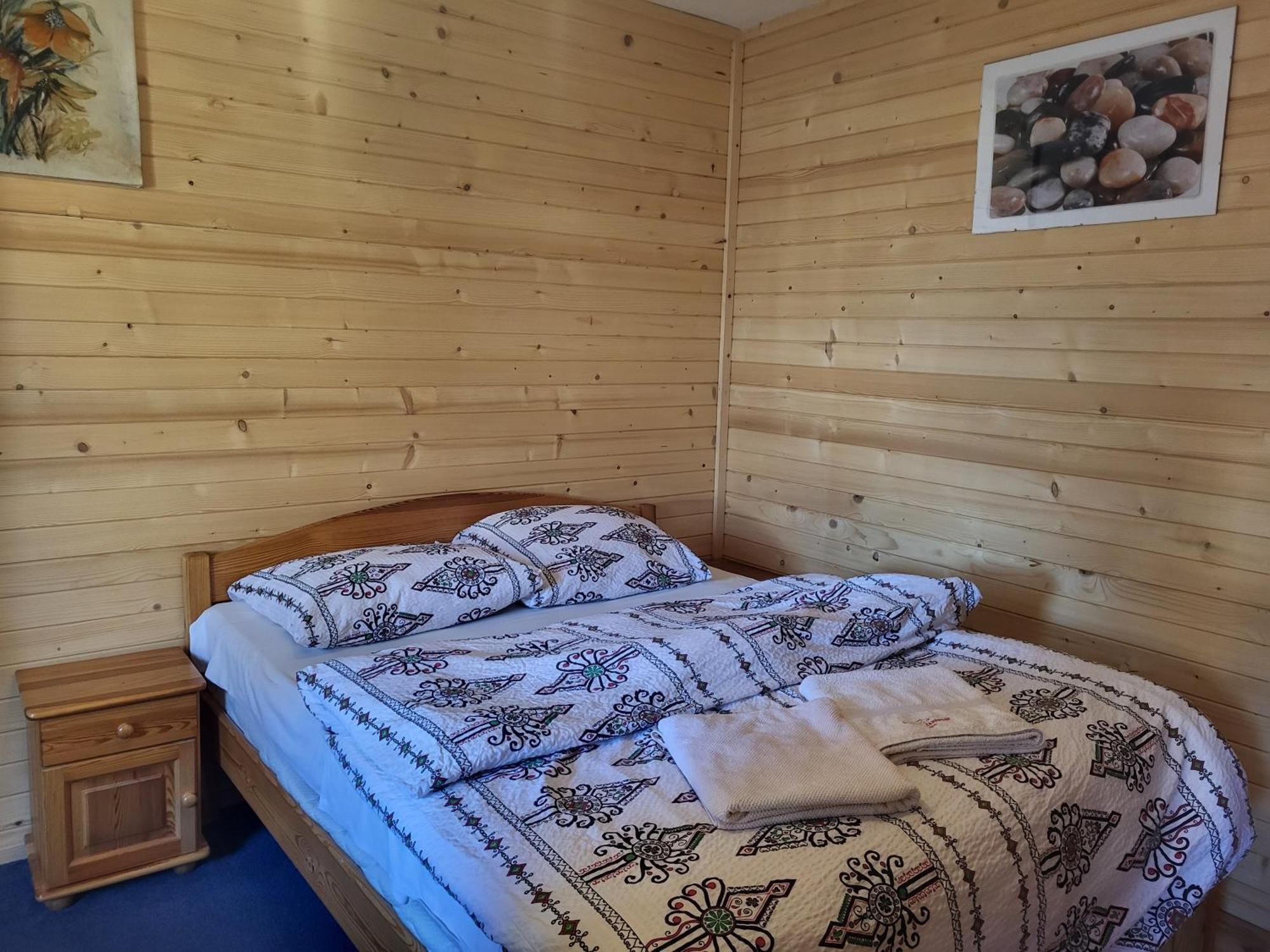 Apartamenty I Pokoje Goscinne Nowita Zakopane Kültér fotó