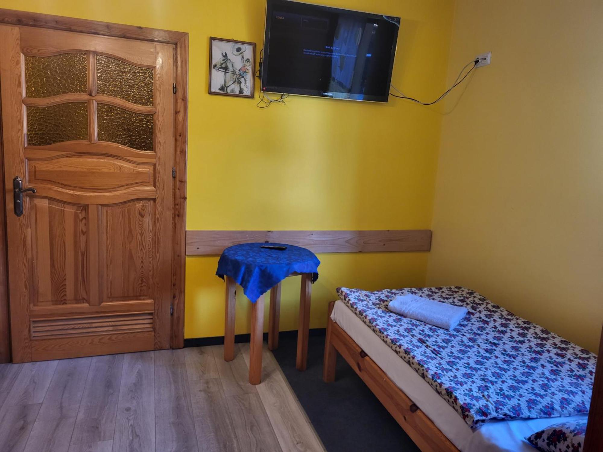 Apartamenty I Pokoje Goscinne Nowita Zakopane Kültér fotó