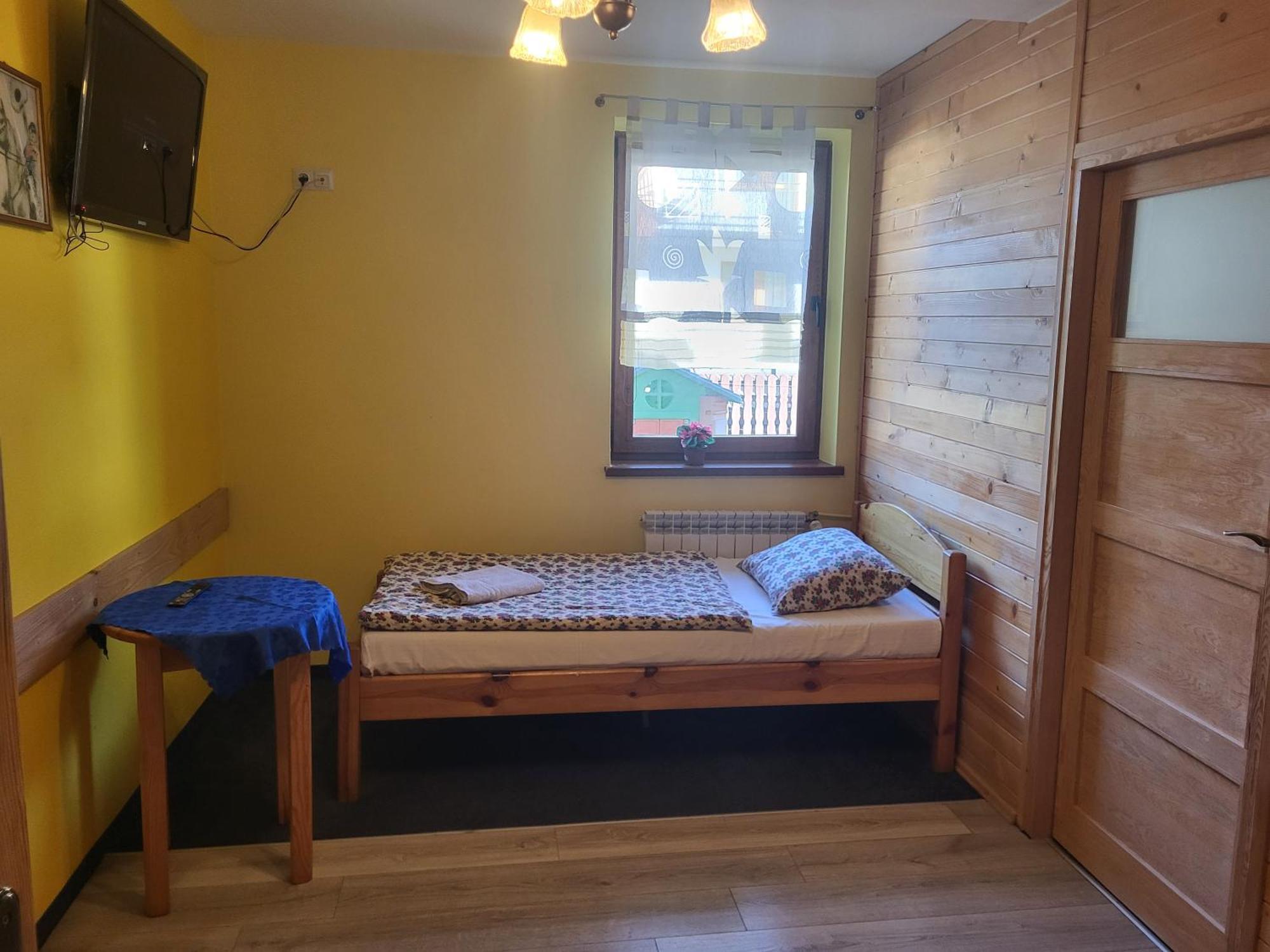 Apartamenty I Pokoje Goscinne Nowita Zakopane Kültér fotó