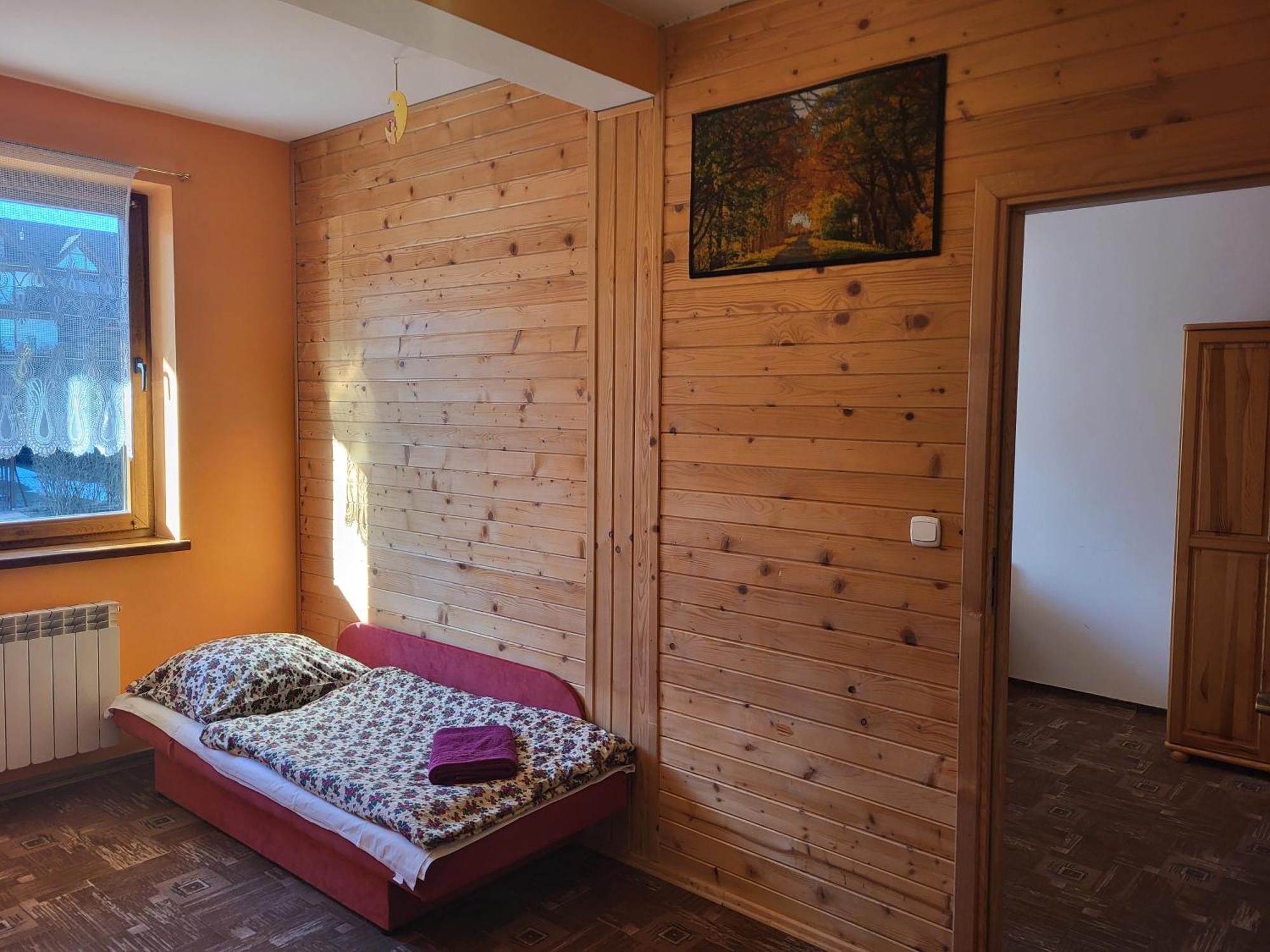 Apartamenty I Pokoje Goscinne Nowita Zakopane Kültér fotó
