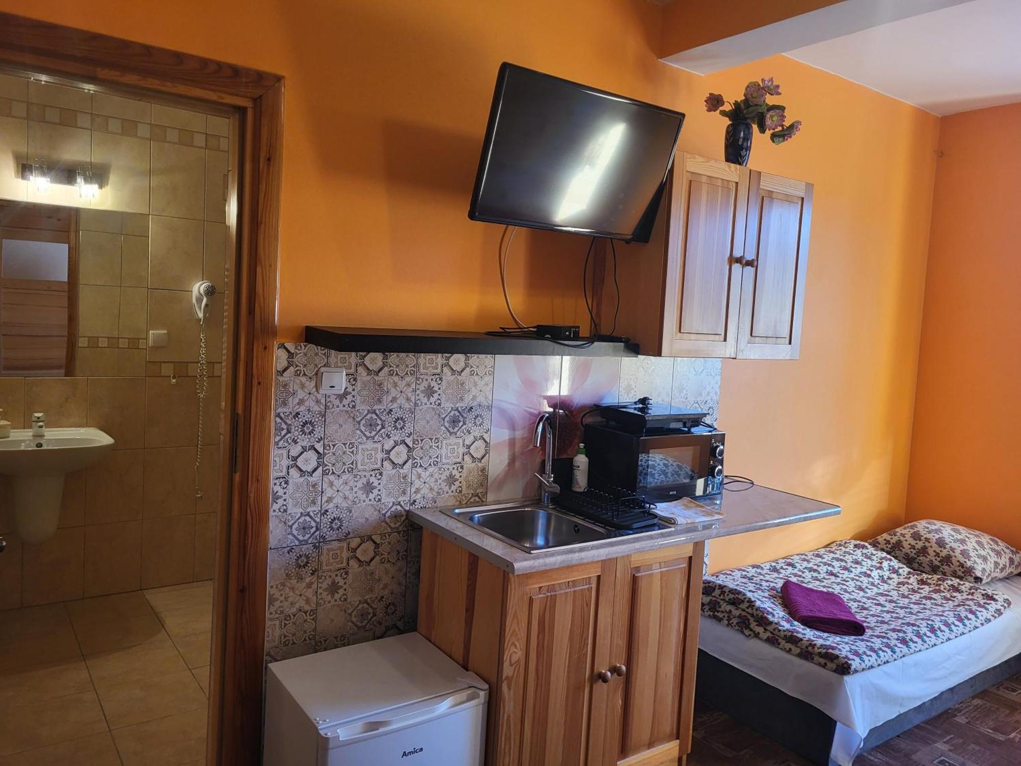 Apartamenty I Pokoje Goscinne Nowita Zakopane Kültér fotó