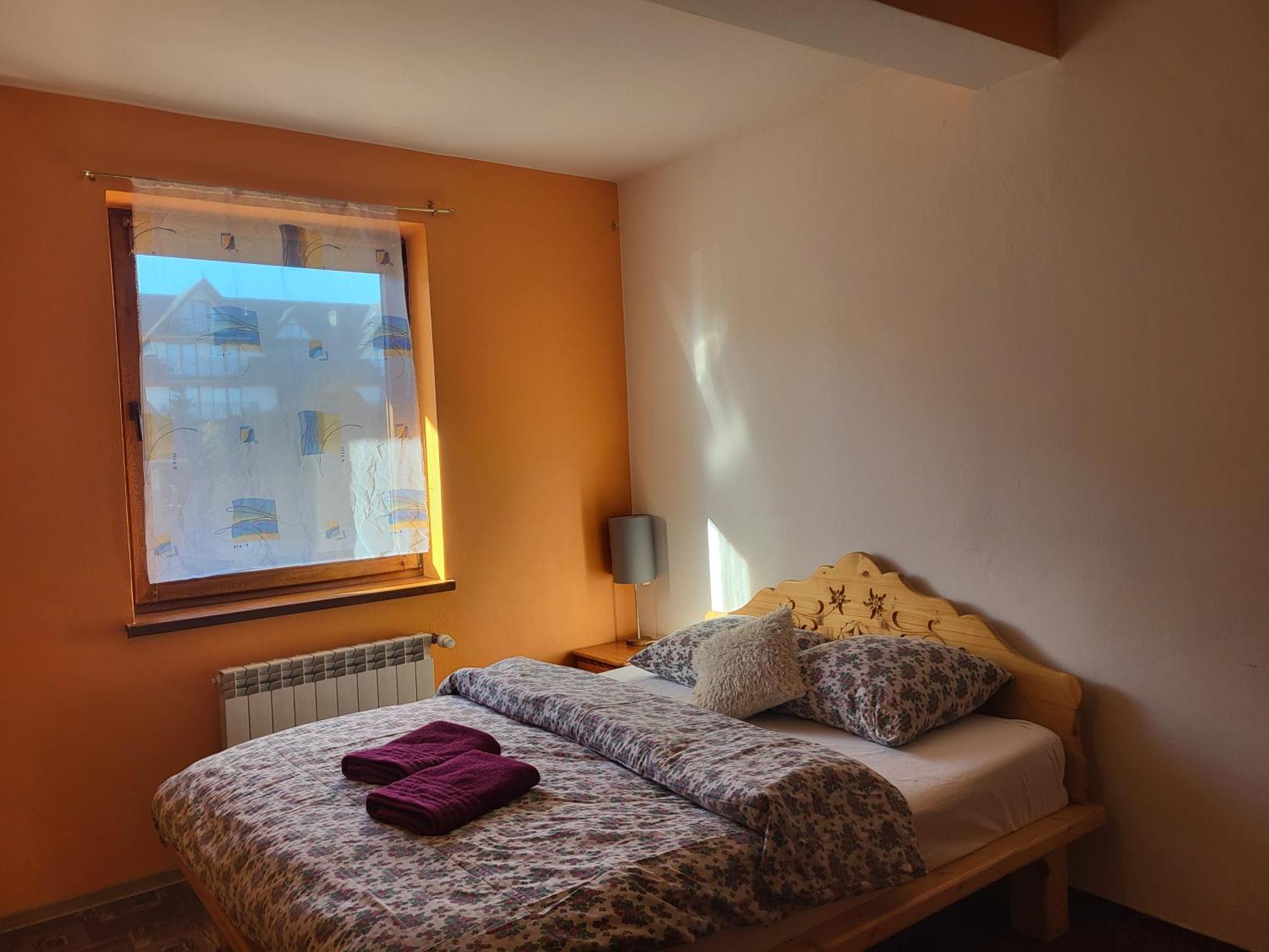 Apartamenty I Pokoje Goscinne Nowita Zakopane Kültér fotó