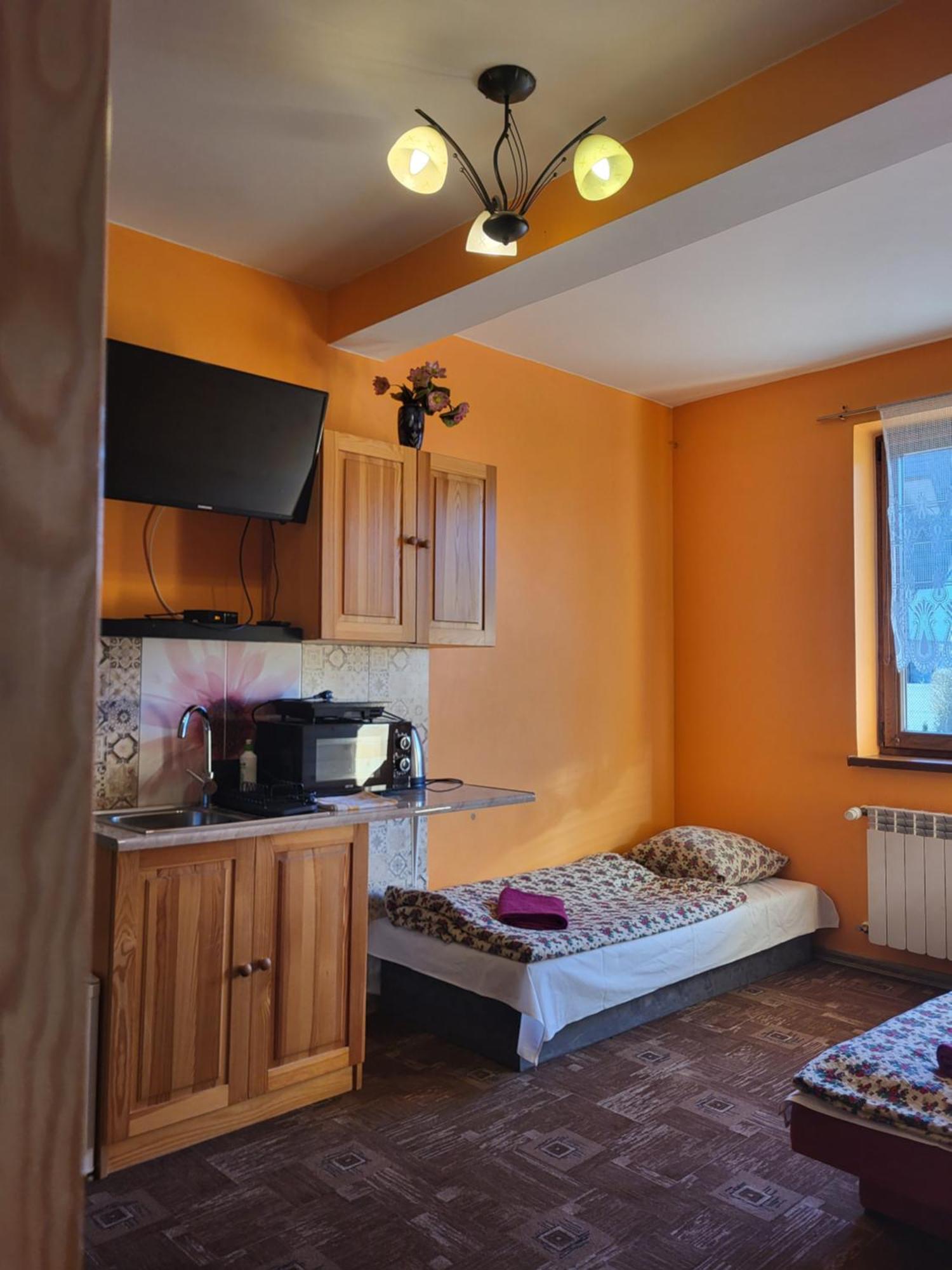 Apartamenty I Pokoje Goscinne Nowita Zakopane Kültér fotó