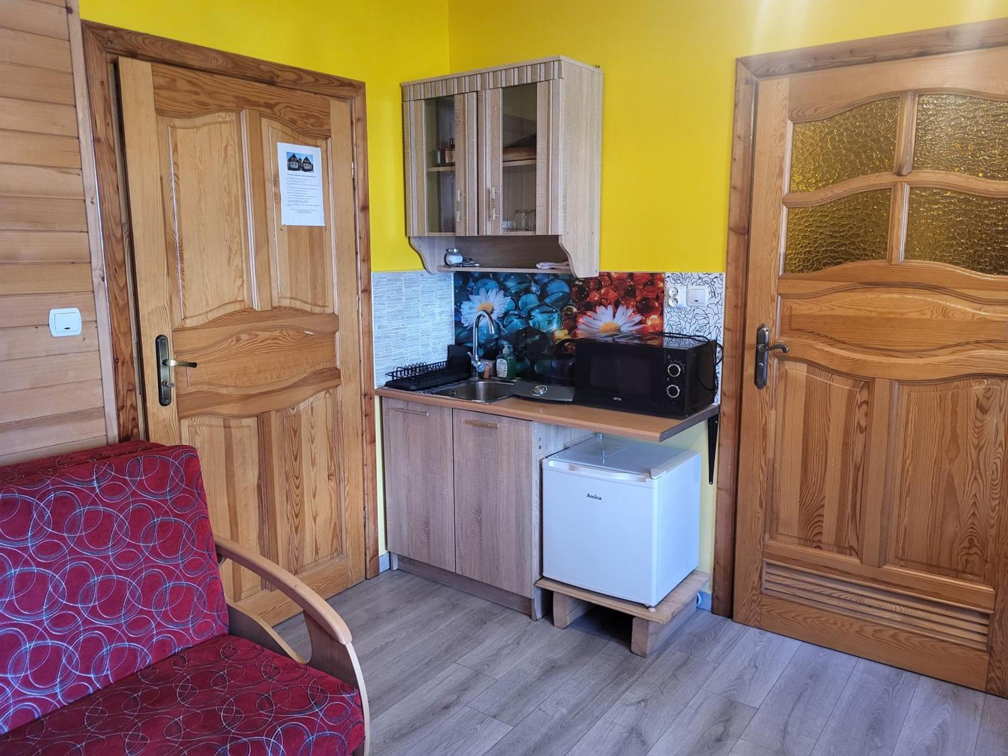 Apartamenty I Pokoje Goscinne Nowita Zakopane Kültér fotó