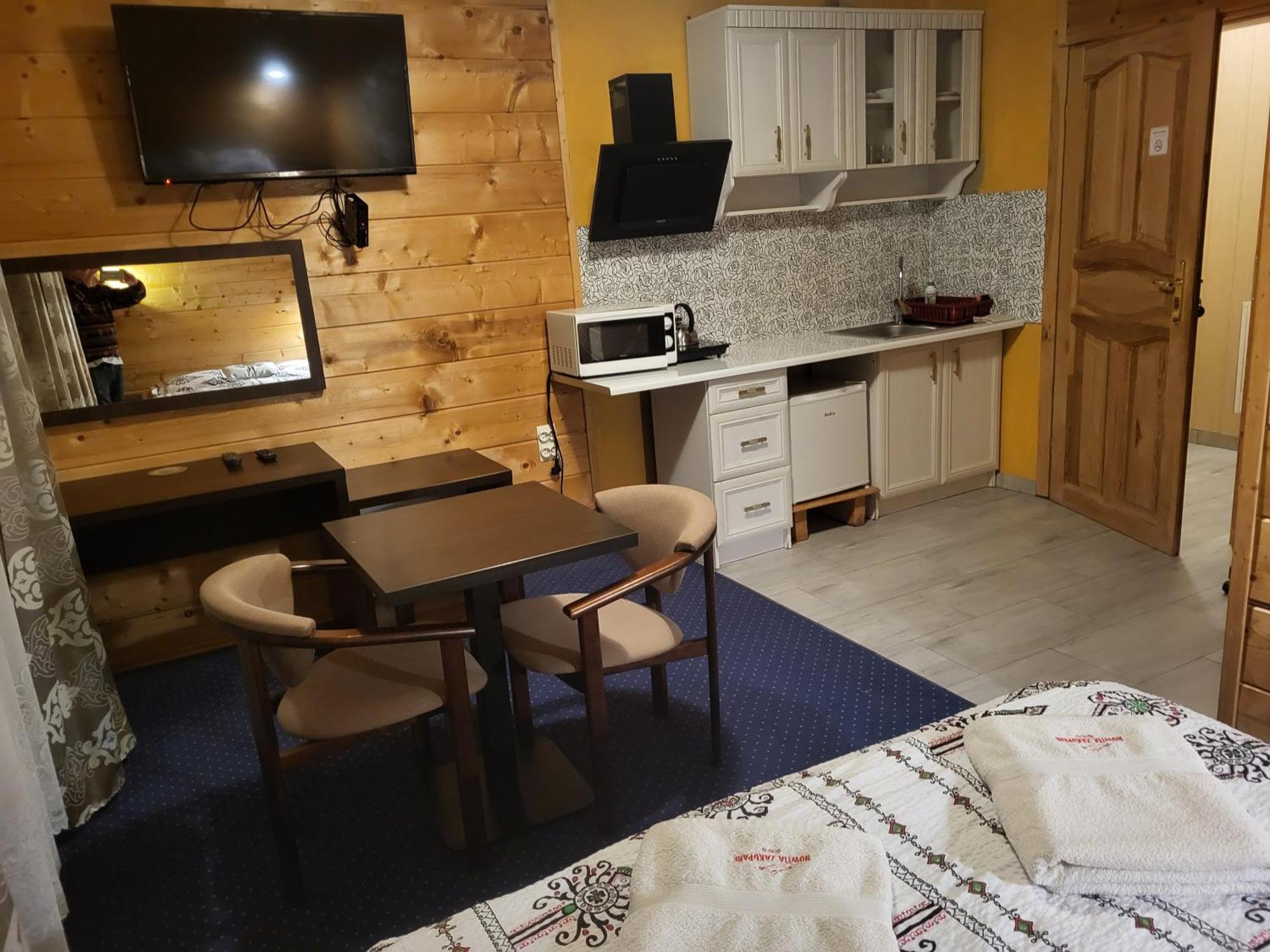 Apartamenty I Pokoje Goscinne Nowita Zakopane Szoba fotó
