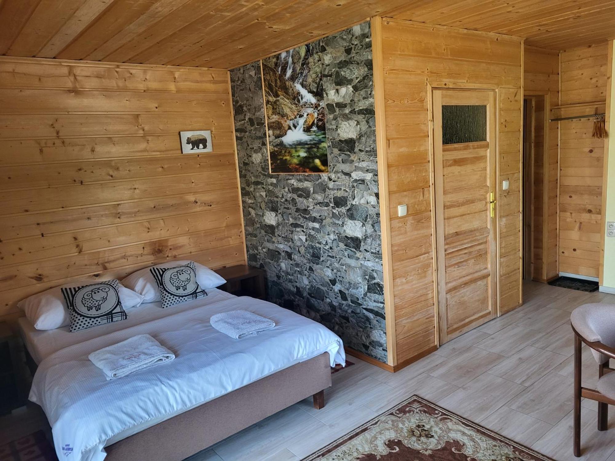Apartamenty I Pokoje Goscinne Nowita Zakopane Szoba fotó