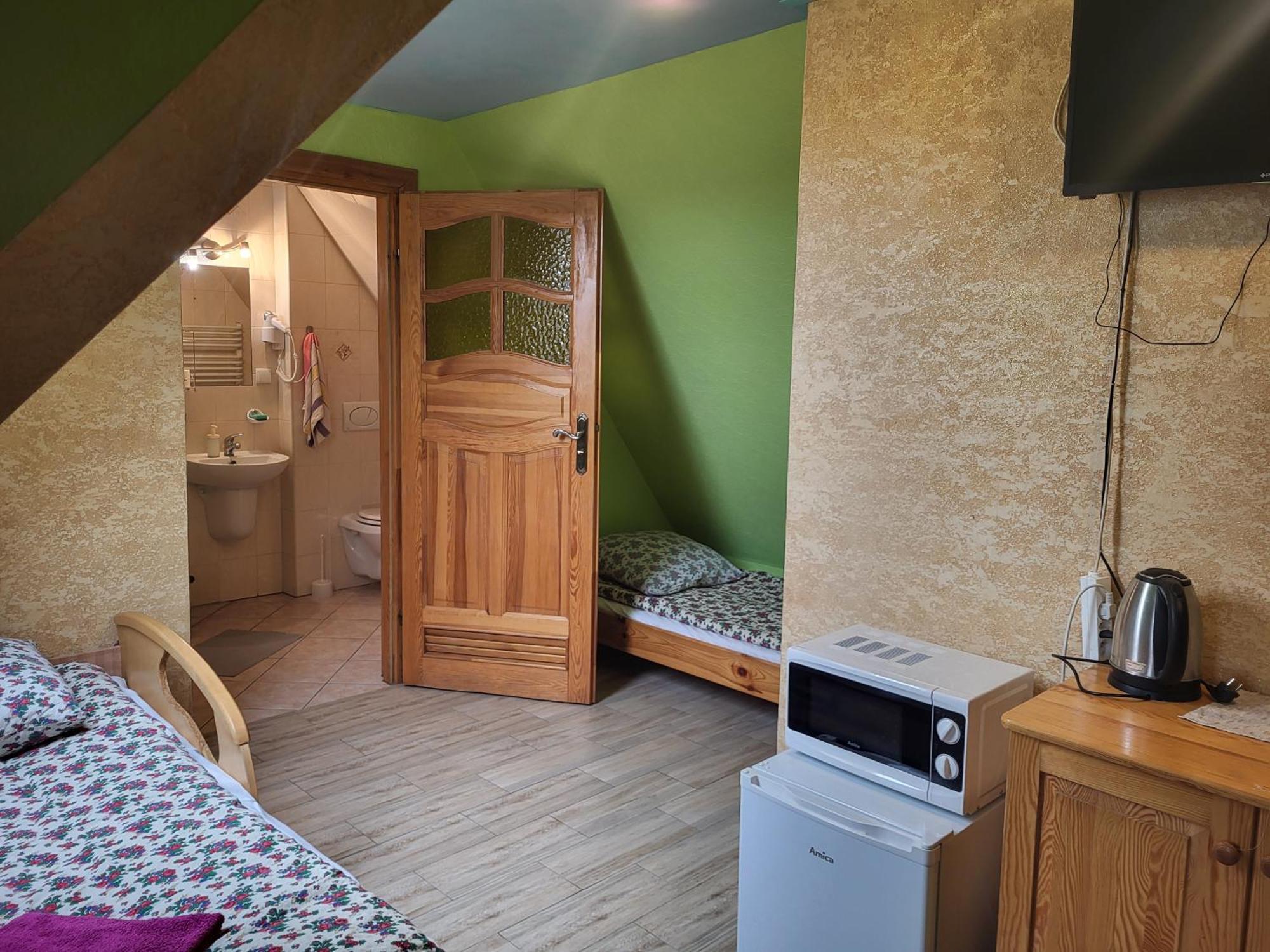 Apartamenty I Pokoje Goscinne Nowita Zakopane Szoba fotó