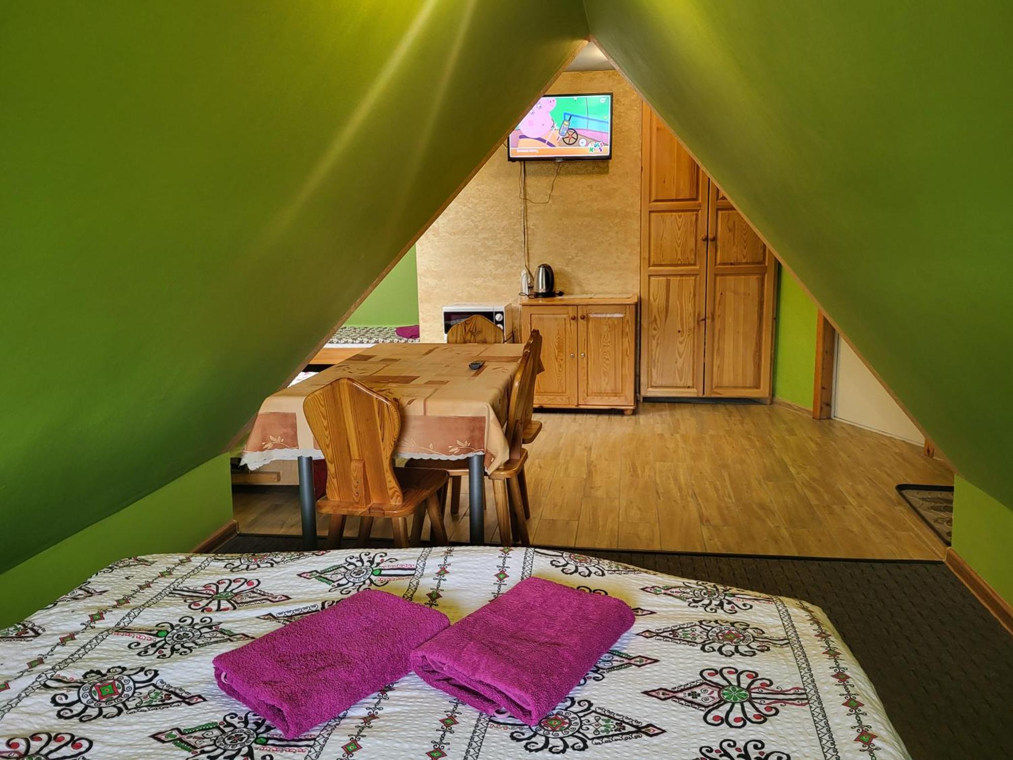 Apartamenty I Pokoje Goscinne Nowita Zakopane Szoba fotó