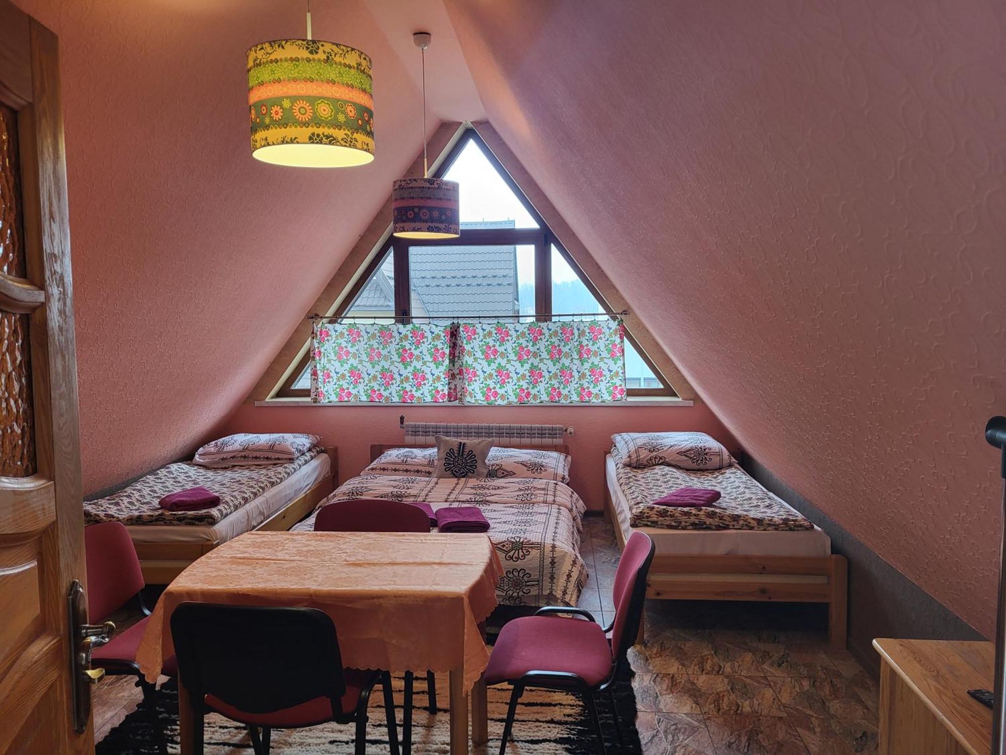 Apartamenty I Pokoje Goscinne Nowita Zakopane Szoba fotó