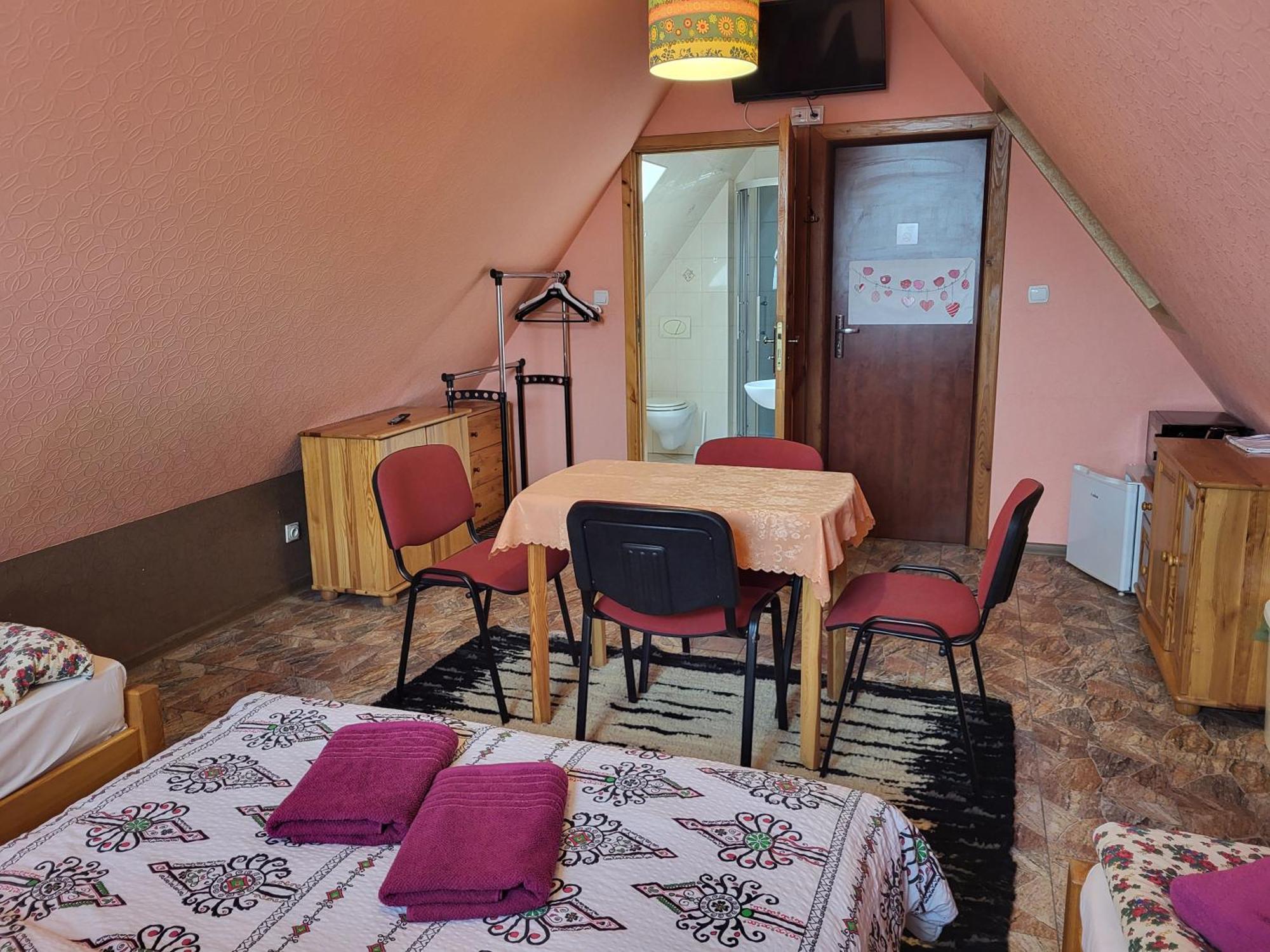 Apartamenty I Pokoje Goscinne Nowita Zakopane Szoba fotó