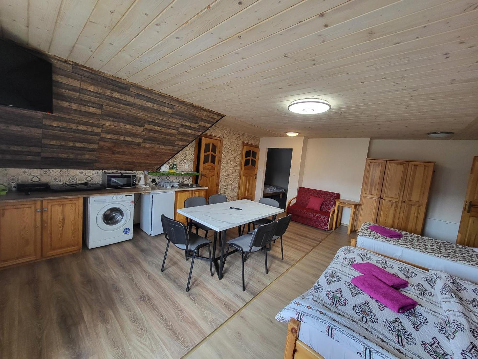 Apartamenty I Pokoje Goscinne Nowita Zakopane Szoba fotó
