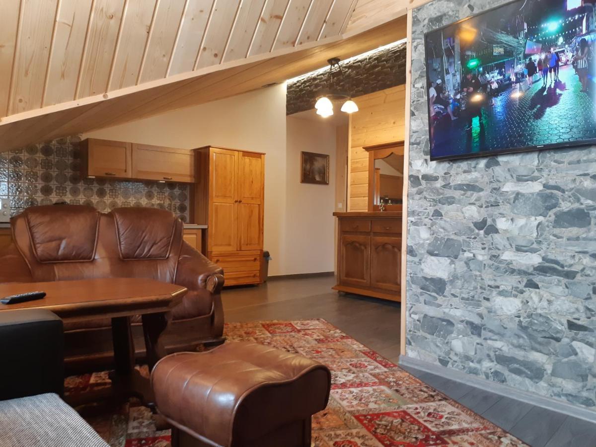 Apartamenty I Pokoje Goscinne Nowita Zakopane Kültér fotó